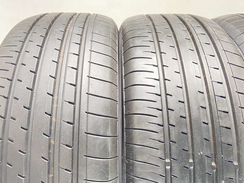 ヨコハマ ブルーアース XT AE61 225/55R17  4本