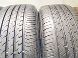 ダンロップ ヴューロ VE303 225/60R17  /スバル純正  7.0J+48 100-5穴 4本