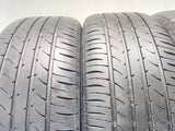 トーヨータイヤ ナノエナジー3 プラス 215/55R17  /トヨタ純正  6.5J+50 114.3-5穴 4本