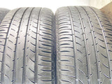 トーヨータイヤ ナノエナジー3 プラス 215/55R17  /トヨタ純正  6.5J+50 114.3-5穴 4本