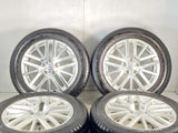 ダンロップ スポーツマックス RT2 225/55R17  /日産純正  7.0J+45 114.3-5穴 4本