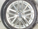 ダンロップ スポーツマックス RT2 225/55R17  /日産純正  7.0J+45 114.3-5穴 4本