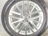 ダンロップ スポーツマックス RT2 225/55R17  /日産純正  7.0J+45 114.3-5穴 4本