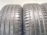 ダンロップ スポーツマックス RT2 225/55R17  /日産純正  7.0J+45 114.3-5穴 4本