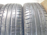 ダンロップ スポーツマックス RT2 225/55R17  /日産純正  7.0J+45 114.3-5穴 4本