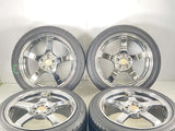 ブリヂストン プレイズ PX 215/45R17  /RAYS グラムライツ 7.0J+50 100-5穴 4本