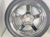 ブリヂストン プレイズ PX 215/45R17  /RAYS グラムライツ 7.0J+50 100-5穴 4本