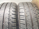 ブリヂストン エコピア NH100 RV 215/55R17  2本