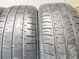 ブリヂストン エコピア NH100 RV 215/55R17  /トヨタ純正  7.0J+50 114.3-5穴 4本