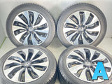 ダンロップ エナセーブ050 225/50R17  /ホンダ純正  7.5J+55 114.3-5穴 4本