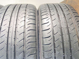 ダンロップ エナセーブ050 225/50R17  /ホンダ純正  7.5J+55 114.3-5穴 4本