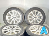 トーヨータイヤ トランパス mpZ 215/60R17  /　 エクシーダー 7.0J+48 114.3-5穴 4本