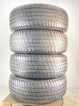 ミシュラン ラティチュード 265/65R17  /トヨタ純正 プラド 7.5J+25 139.7-6穴 4本
