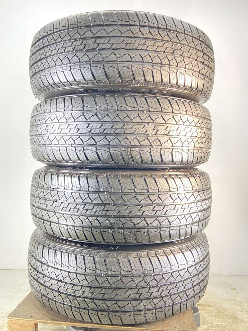 ミシュラン ラティチュード 265/65R17 /トヨタ純正 プラド 7.5J+25 139.7-6穴 4本 – タイヤ・ホイールカンパニー