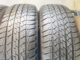 ミシュラン ラティチュード 265/65R17  /トヨタ純正 プラド 7.5J+25 139.7-6穴 4本