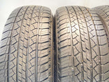 ミシュラン ラティチュード 265/65R17  /トヨタ純正 プラド 7.5J+25 139.7-6穴 4本