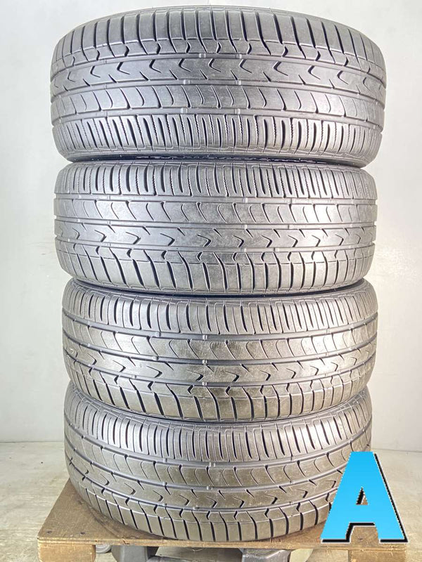 トーヨータイヤ トランパス mpZ 215/55R17  4本