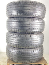 ダンロップ エナセーブ EC204 215/55R17  /トヨタ純正  7.0J+45 114.3-5穴 4本