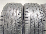 ダンロップ エナセーブ EC204 215/55R17  /トヨタ純正  7.0J+45 114.3-5穴 4本