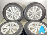 ヨコハマ ジオランダー SUV 225/65R17  /日産純正  7.0J+45 114.3-5穴 4本
