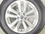 ヨコハマ ジオランダー SUV 225/65R17  /日産純正  7.0J+45 114.3-5穴 4本