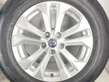 ヨコハマ ジオランダー SUV 225/65R17  /日産純正  7.0J+45 114.3-5穴 4本