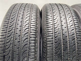 ヨコハマ ジオランダー SUV 225/65R17  /日産純正  7.0J+45 114.3-5穴 4本