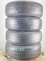 ダンロップ グラントレック PT3 225/65R17  /　 シビラ 7.0J+38 114.3-5穴 4本