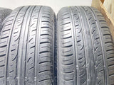 ダンロップ グラントレック PT3 225/65R17  /　 シビラ 7.0J+38 114.3-5穴 4本