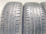 ダンロップ グラントレック PT3 225/65R17  /　 シビラ 7.0J+38 114.3-5穴 4本