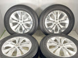ブリヂストン デューラー H/L 225/65R17  /ホンダ純正  6.5J+50 114.3-5穴 4本