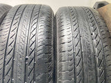 ブリヂストン デューラー H/L 225/65R17  /ホンダ純正  6.5J+50 114.3-5穴 4本