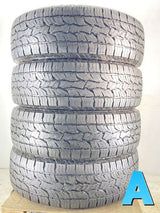 ダンロップ グラントレック PT5 225/65R17  4本