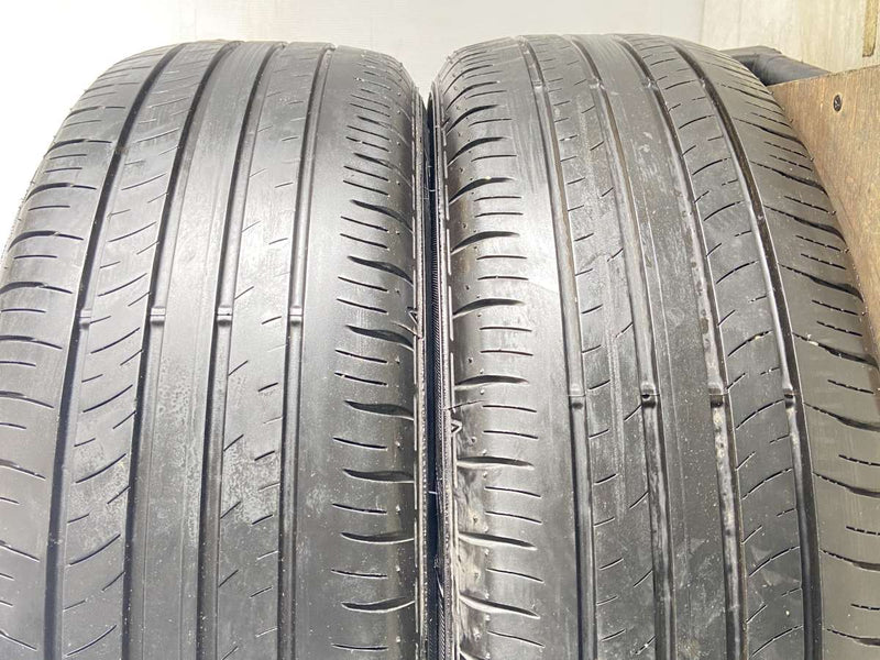 ダンロップ エナセーブ EC300+ 215/60R17  2本