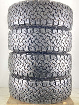 BFグッドリッチK02 245/65R17 111/108S /　 XTREME-J 7.5J+40 130-5穴 4本