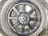 BFグッドリッチK02 245/65R17 111/108S /　 XTREME-J 7.5J+40 130-5穴 4本