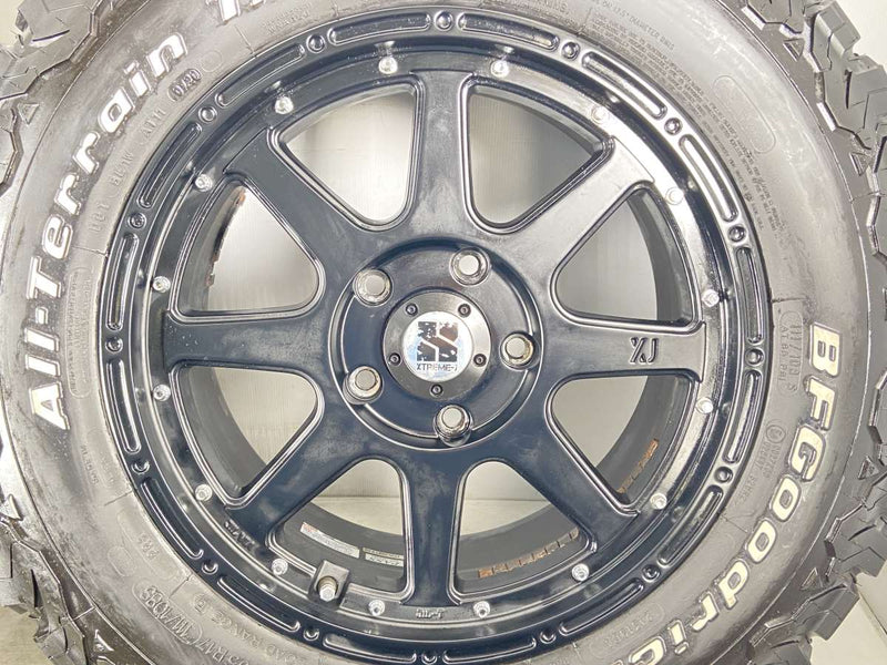 BFグッドリッチK02 245/65R17 111/108S / XTREME-J 7.5J+40 130-5穴 4 