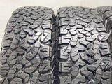 BFグッドリッチK02 245/65R17 111/108S /　 XTREME-J 7.5J+40 130-5穴 4本