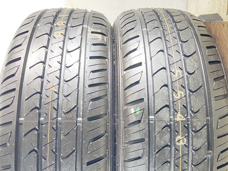 グッドイヤー エフィシエント グリップ SUV 225/55R17  2本