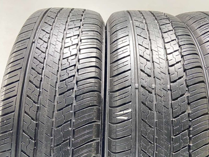 ダンロップ グラントレックスST30 225/65R17  4本