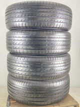 ヨコハマ ブルーアース RV-02 215/60R17  /ホンダ純正  6.5J+55 114.3-5穴 4本