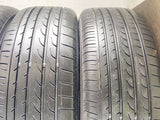 ヨコハマ ブルーアース RV-02 215/60R17  /ホンダ純正  6.5J+55 114.3-5穴 4本