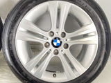 ダンロップ SPスポーツ MAXX 050プラス 225/50R17  /BMW純正  7.5J+37 120-5穴 4本