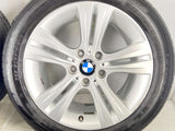 ダンロップ SPスポーツ MAXX 050プラス 225/50R17  /BMW純正  7.5J+37 120-5穴 4本