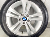ダンロップ SPスポーツ MAXX 050プラス 225/50R17  /BMW純正  7.5J+37 120-5穴 4本