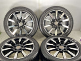 ピレリ ドラゴンスポーツ 225/45R17  /　 ユーロテック 7.0J+50 112-5穴 4本