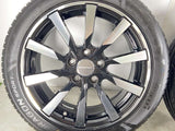 ピレリ ドラゴンスポーツ 225/45R17  /　 ユーロテック 7.0J+50 112-5穴 4本