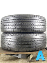 ヨコハマ ブルーアース RV-02 215/60R17  2本