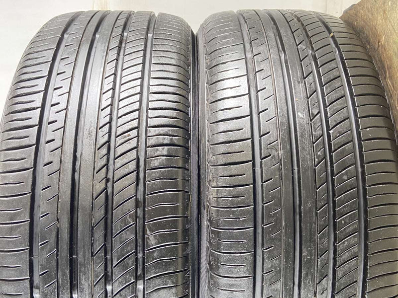 ヨコハマ アドバン dB V552 215/45R17  2本