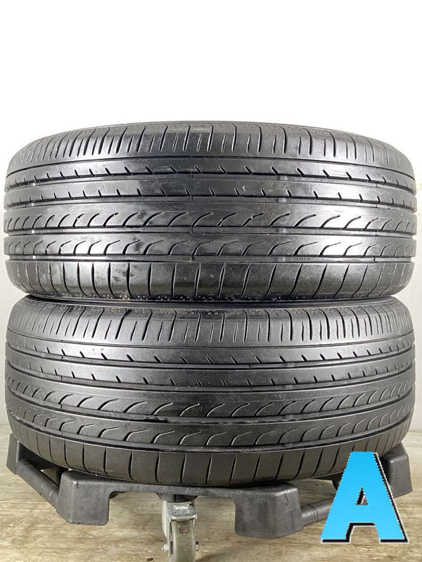 ヨコハマ ブルーアース RV-02 215/55R17  2本